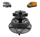 MAZA DELANTERA ABS 6 PERNOS RODAMIENTO 2.2 TRANSIT 14-23