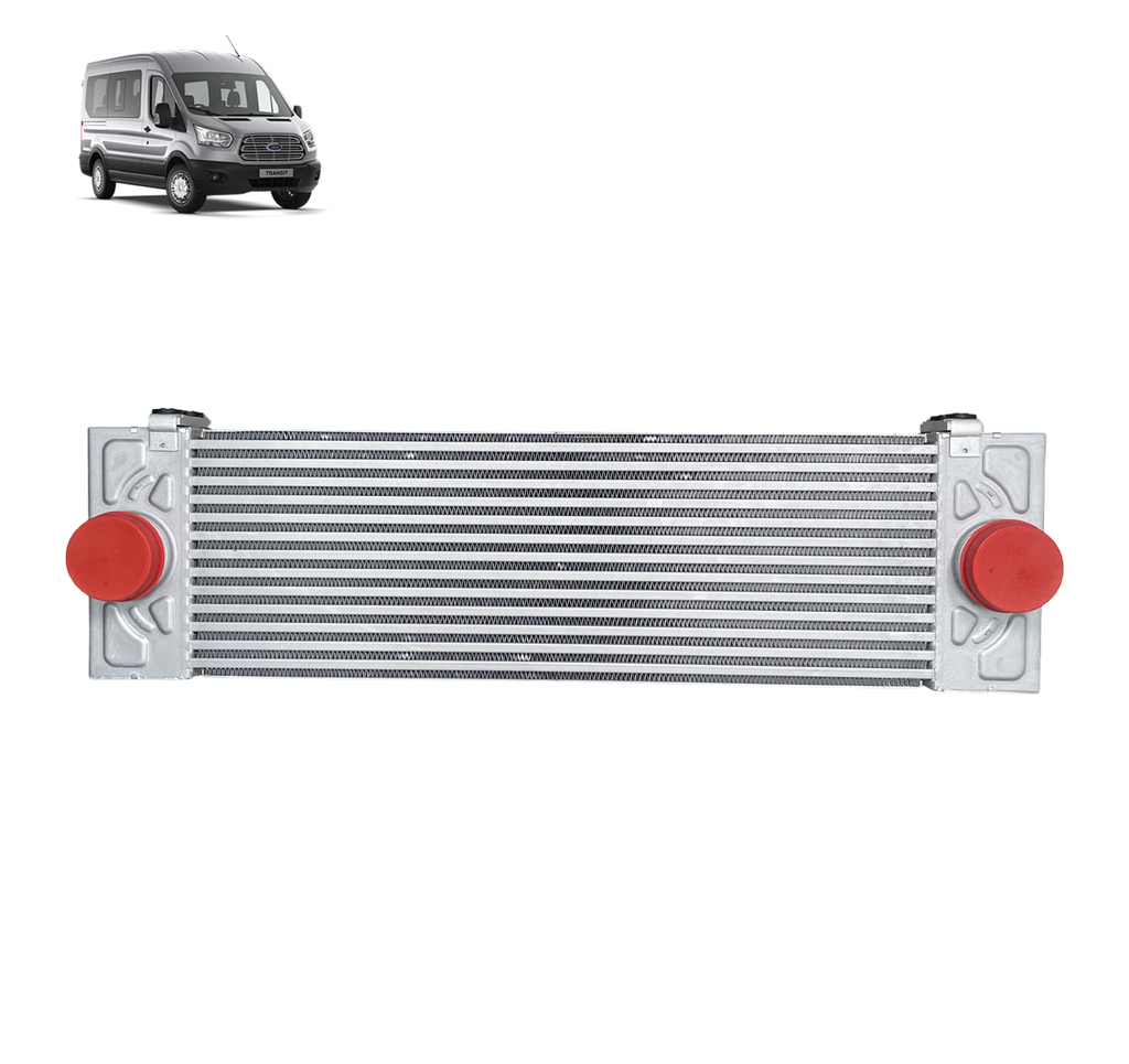 RADIADOR INTERCOOLER
