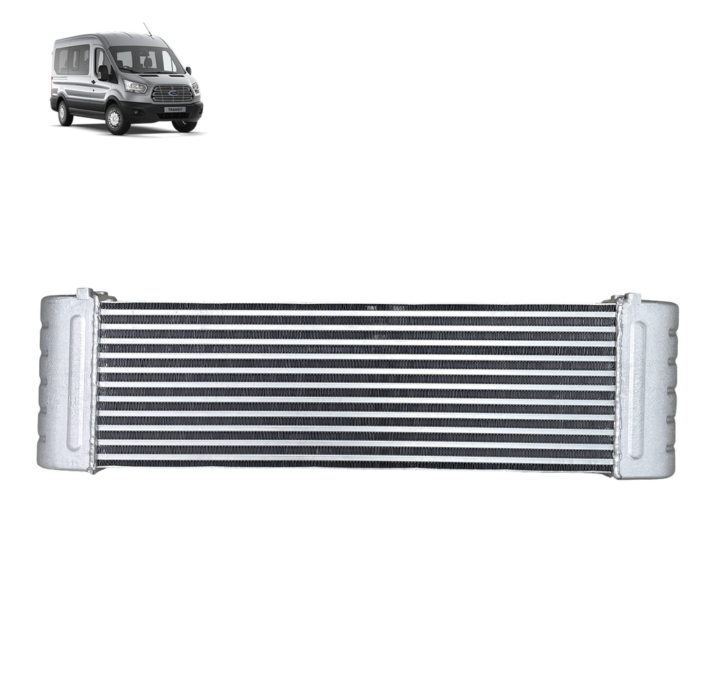 RADIADOR INTERCOOLER 2.2 TRANSIT PASAJERO 14-23