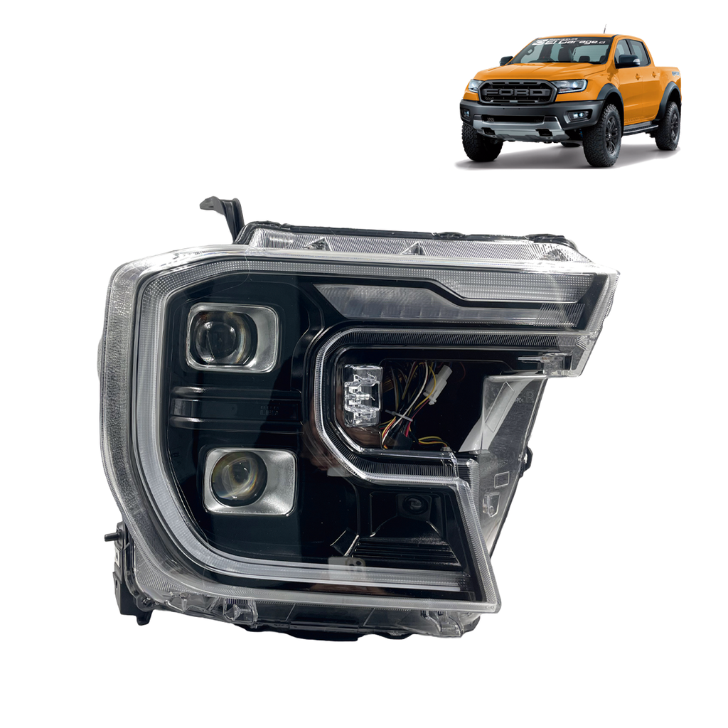 OPTICO DERECHO 2.0 RANGER RAPTOR 23-25