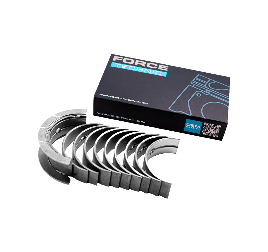 METALES BANCADA STD 2.0 RANGER / RAPTOR / TRANSIT 2023-2025