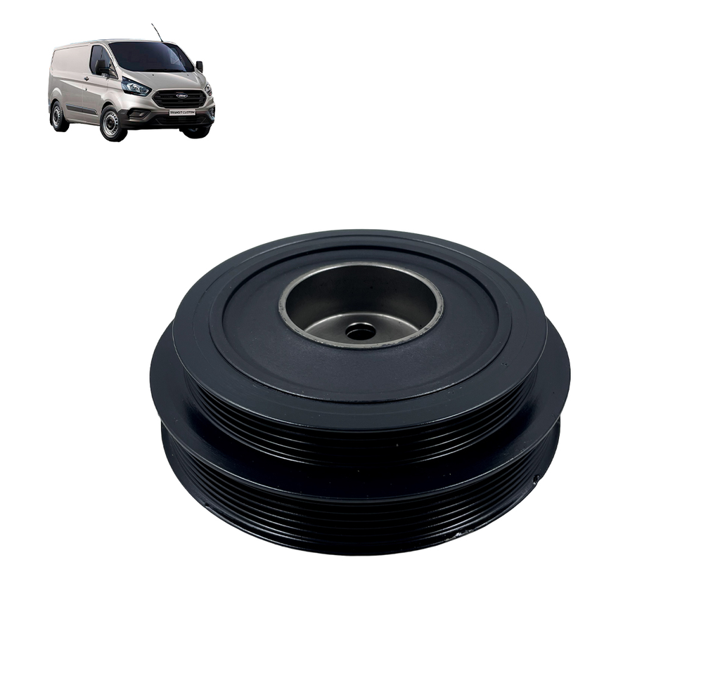 DAMPER POLEA CIGÜEÑAL 2.2 TRANSIT CUSTOM 2018-2023