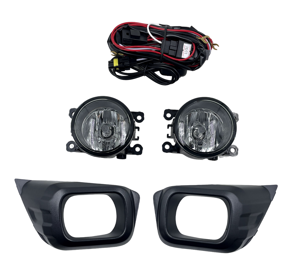 KIT NEBLINEROS ARO NEGRO 2.2 / 3.2 RANGER 20-22