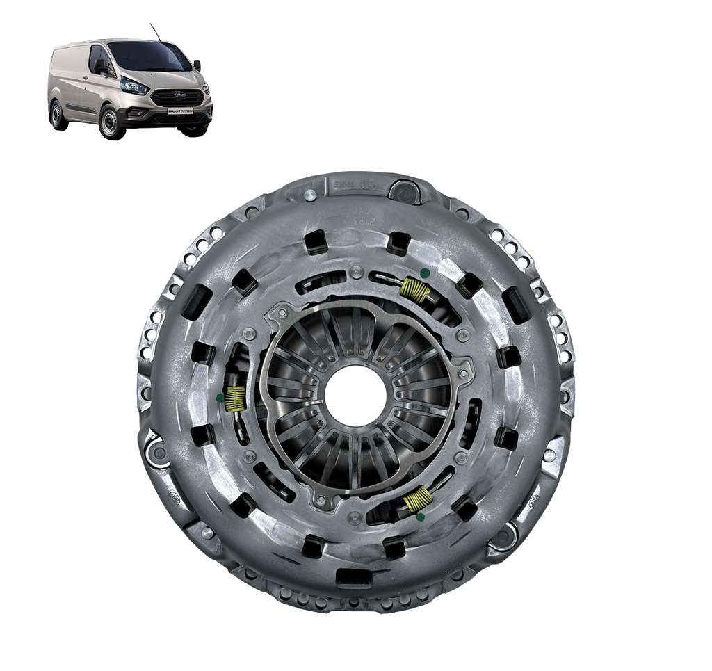 KIT EMBRAGUE 4 PIEZAS 2.2 TRANSIT CUSTOM 21-23