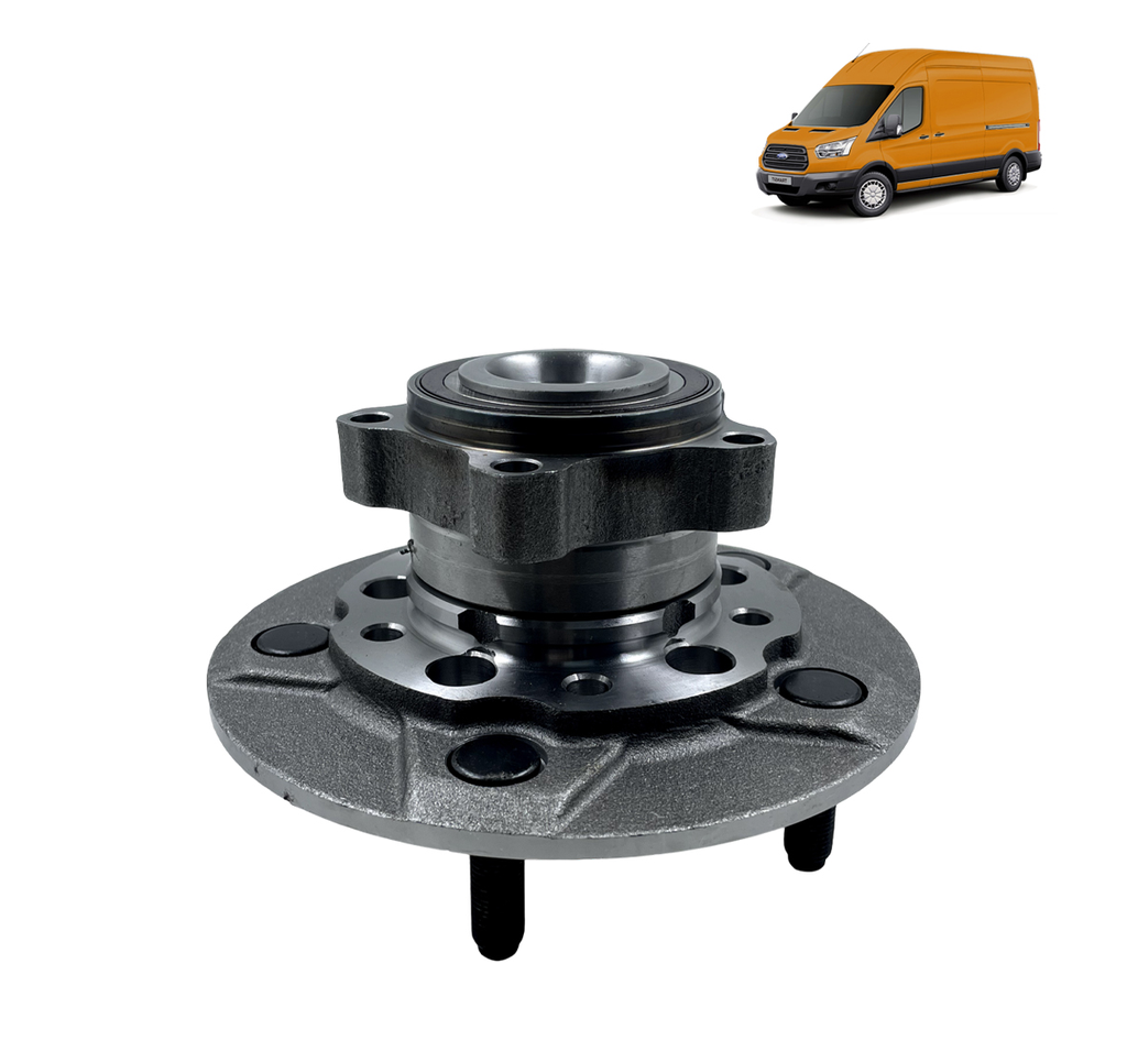 MAZA DELANTERA 5 PERNOS CON RODAMIENTO  2.2 TRANSIT 14-23