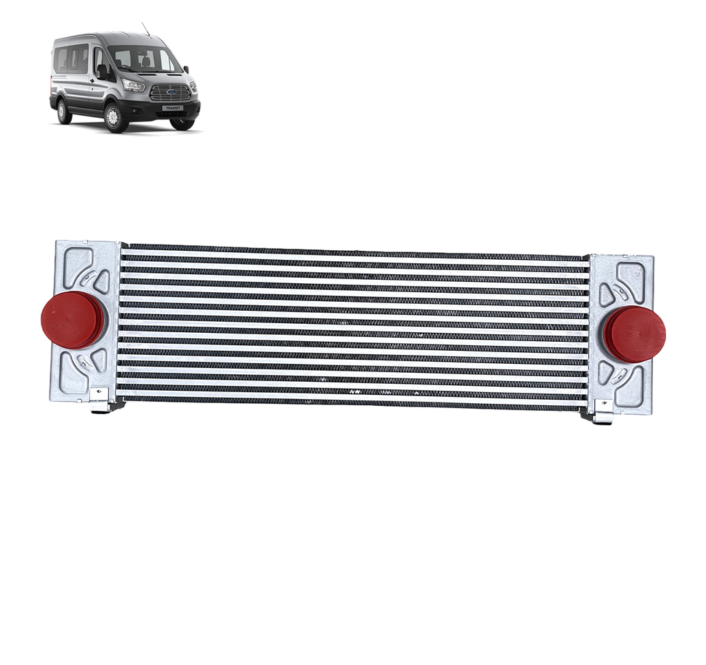 (OUTLET#628773) RADIADOR INTERCOOLER