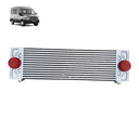(OUTLET #628773) RADIADOR INTERCOOLER 2.2 TRANSIT PASAJERO 14-23