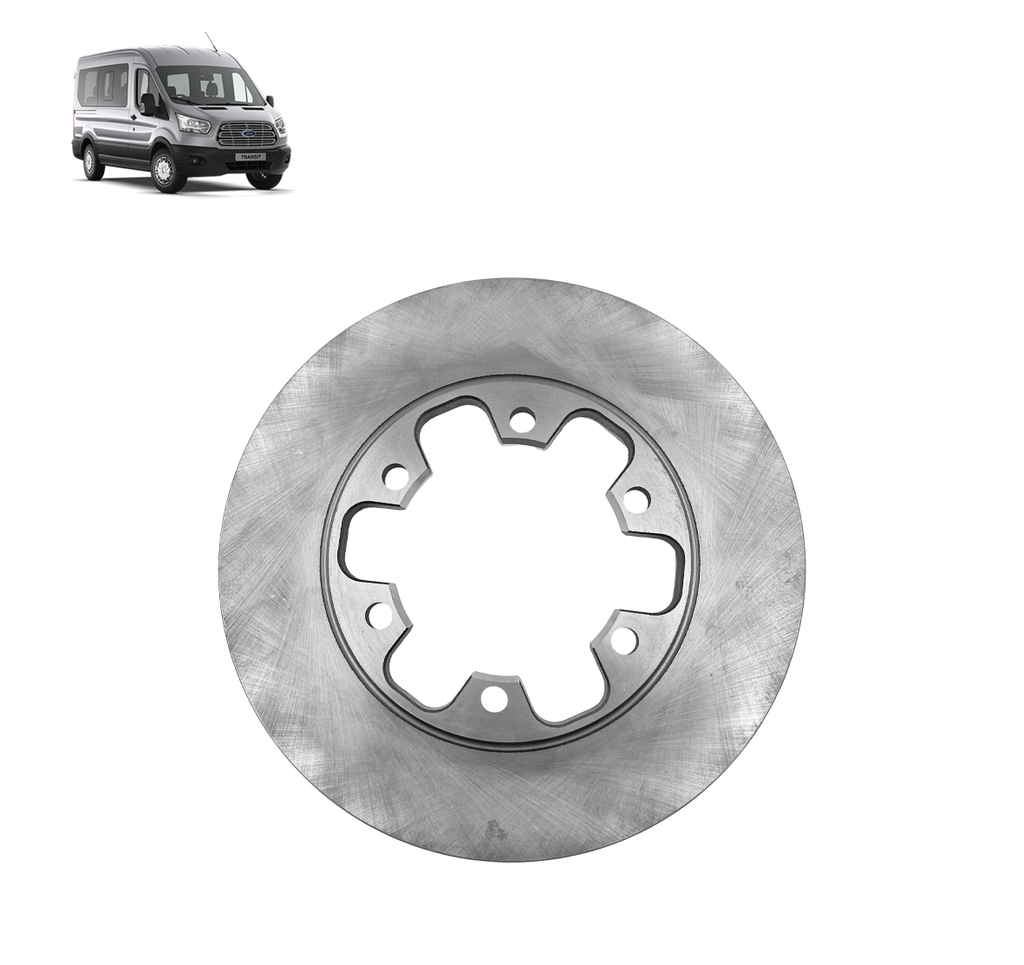 DISCO FRENO TRASERO DOBLE RUEDA - 308mm