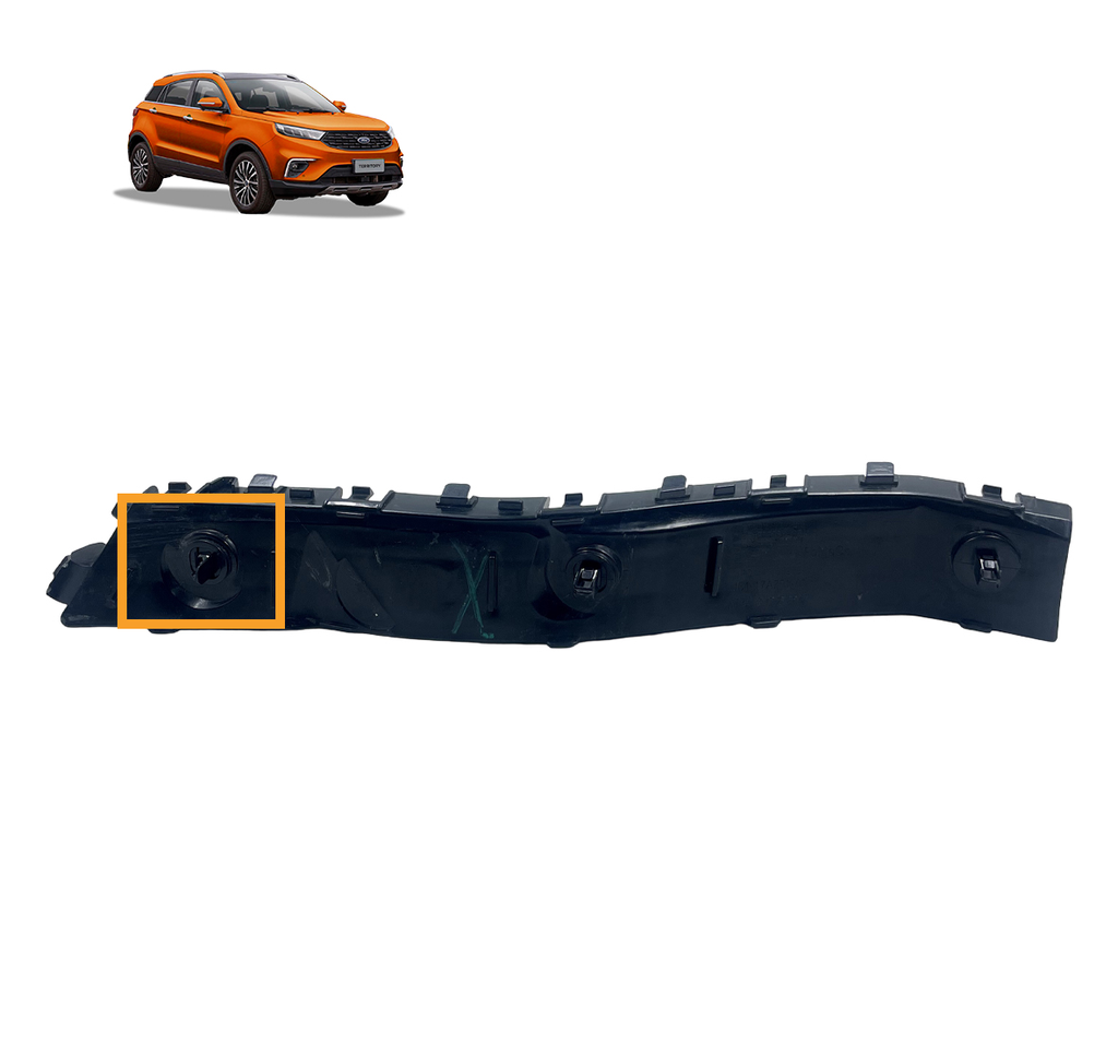 (OUTLET #452619) MENSULA PARACHOQUE TRASERO IZQUIERDO 1.5 TERRITORY 19-23