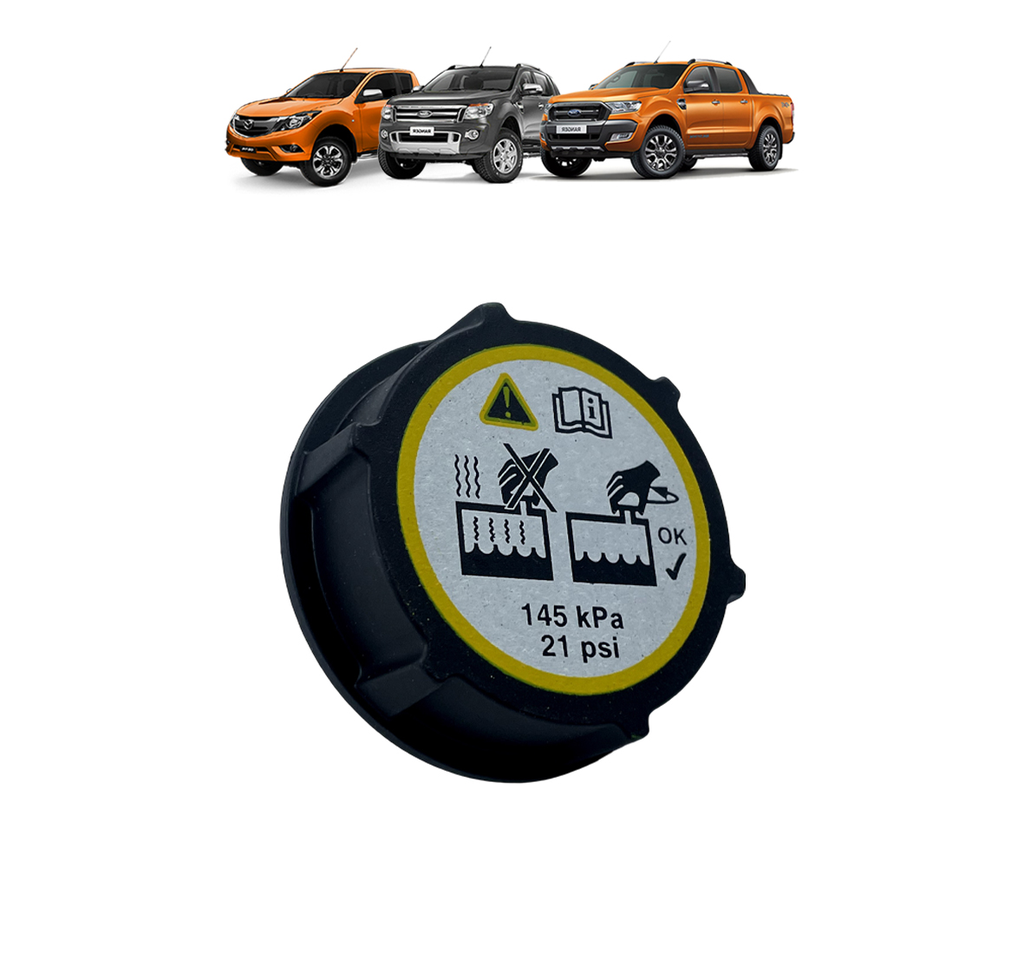 TAPA DEPOSITO REFRIGERANTE 2.2 / 3.2 RANGER / TRANSIT / BT50 13-22