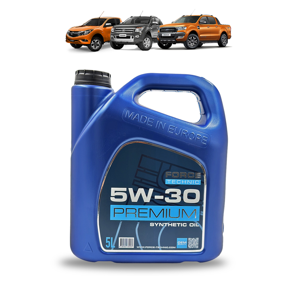 ACEITE 5W30 SINTETICO 5L 2.2 / 3.2 RANGER / TRANSIT / BT50 13-23