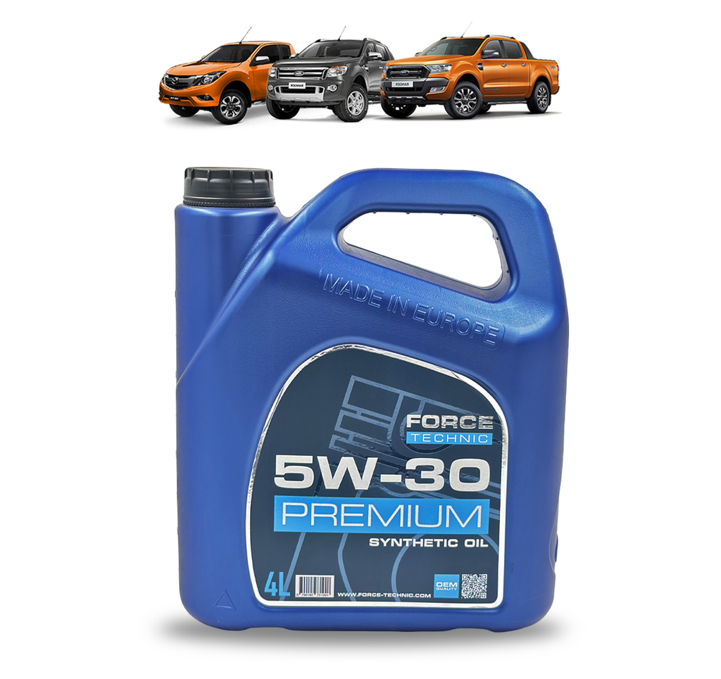 ACEITE MOTOR 5W30 SINTETICO (4Lt)