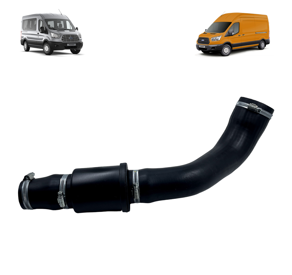 MANGUERA INTERCOOLER TURBO COMPLETA 2.2 TRANSIT 14-23