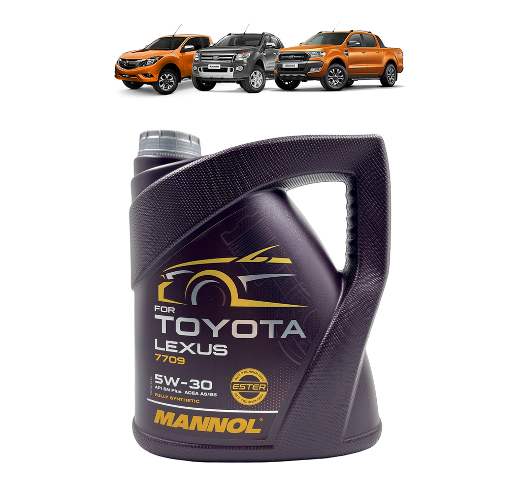 ACEITE MOTOR 5W30 SINTETICO (4Lt)
