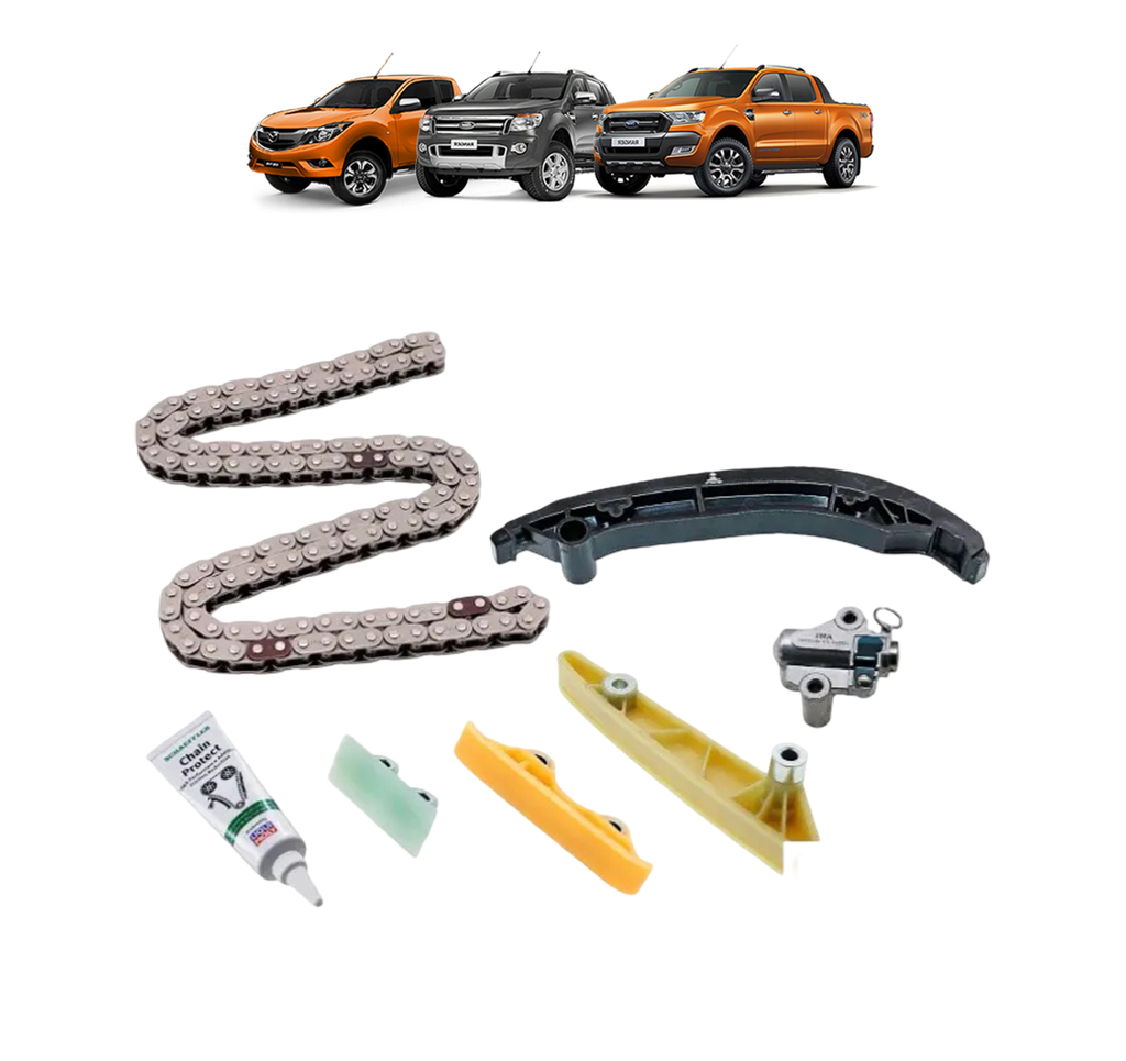 KIT DISTRIBUCION S/PIÑONES 2.2 RANGER / TRANSIT / BT50 13-22