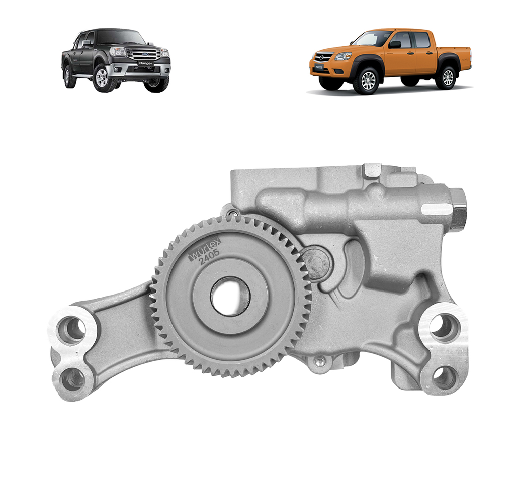 BOMBA ACEITE 2.5 FORD MAZDA RANGER / BT50 07-12