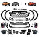 BODY KIT RAPTOR 2025