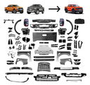 BODY KIT RANGER 2013>>2025 RAPTOR