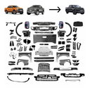 BODY KIT RAPTOR 2025 2.2 / 3.2 FORD RANGER 13-22