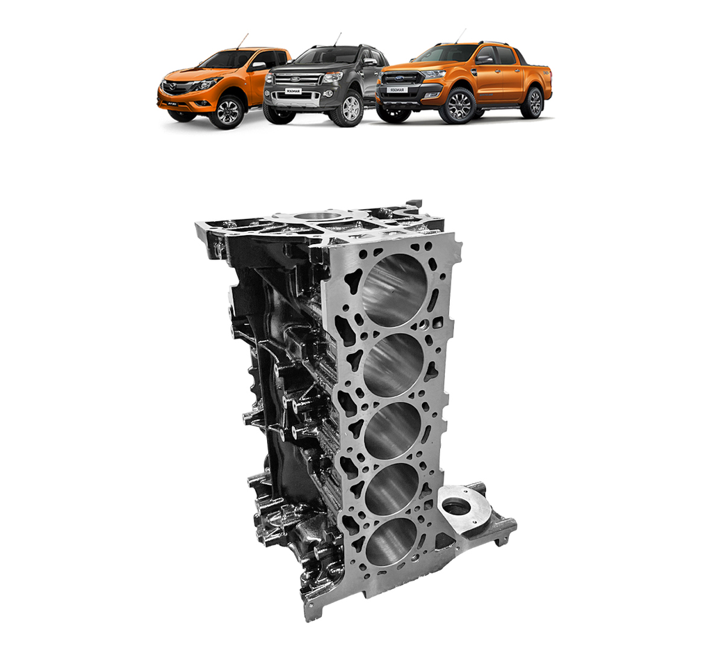 BLOCK SIN ACCESORIOS 3.2 RANGER / BT50 13-22