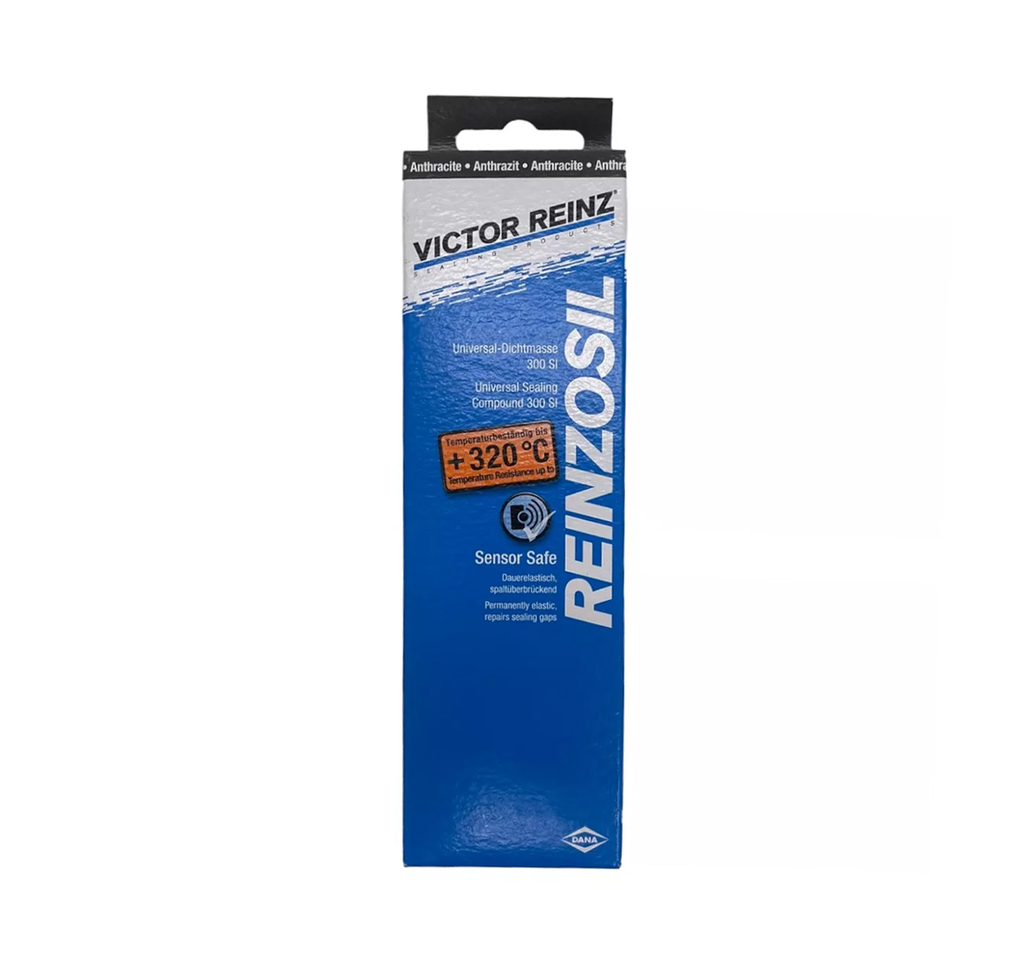 SILICONA NEGRA REINZOSIL 320C 70ml VICTOR REINZ
