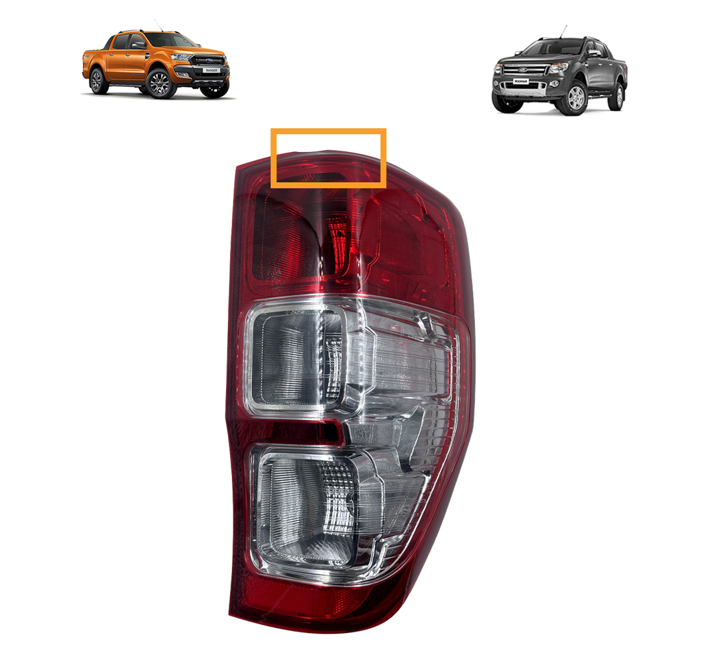 (OUTLET #817265) FOCO TRASERO DERECHO 2.2 / 3.2 RANGER 13-22