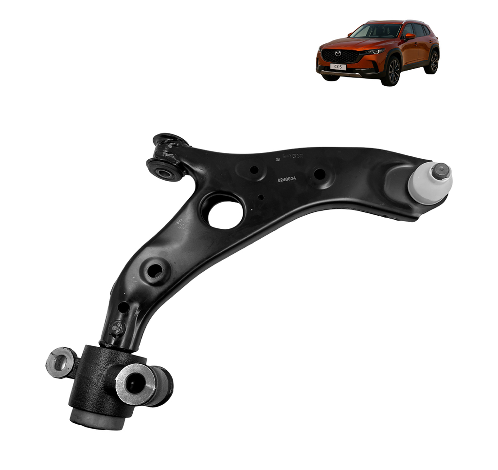 BANDEJA INFERIOR DERECHA COMPLETA 2.0 / 2.2 / 2.5 MAZDA CX5 18-25