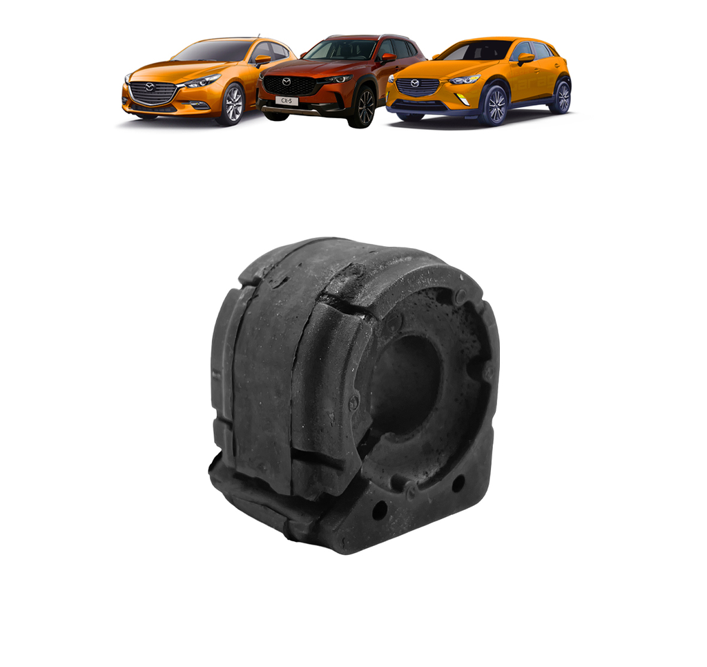 BUJE CENTRAL BARRA ESTABILIZADORA 1.5 / 2.0 / 2.2 / 2.5 MAZDA CX3 / CX5 / CX9 / MAZDA2 / MAZDA3 / MAZDA6 12-25