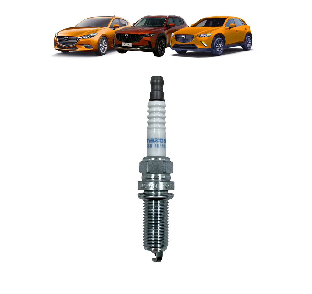 BUJIA 2.0 / 2.5 MAZDA CX3 / CX5 / MAZDA3 / MAZDA6 12-19