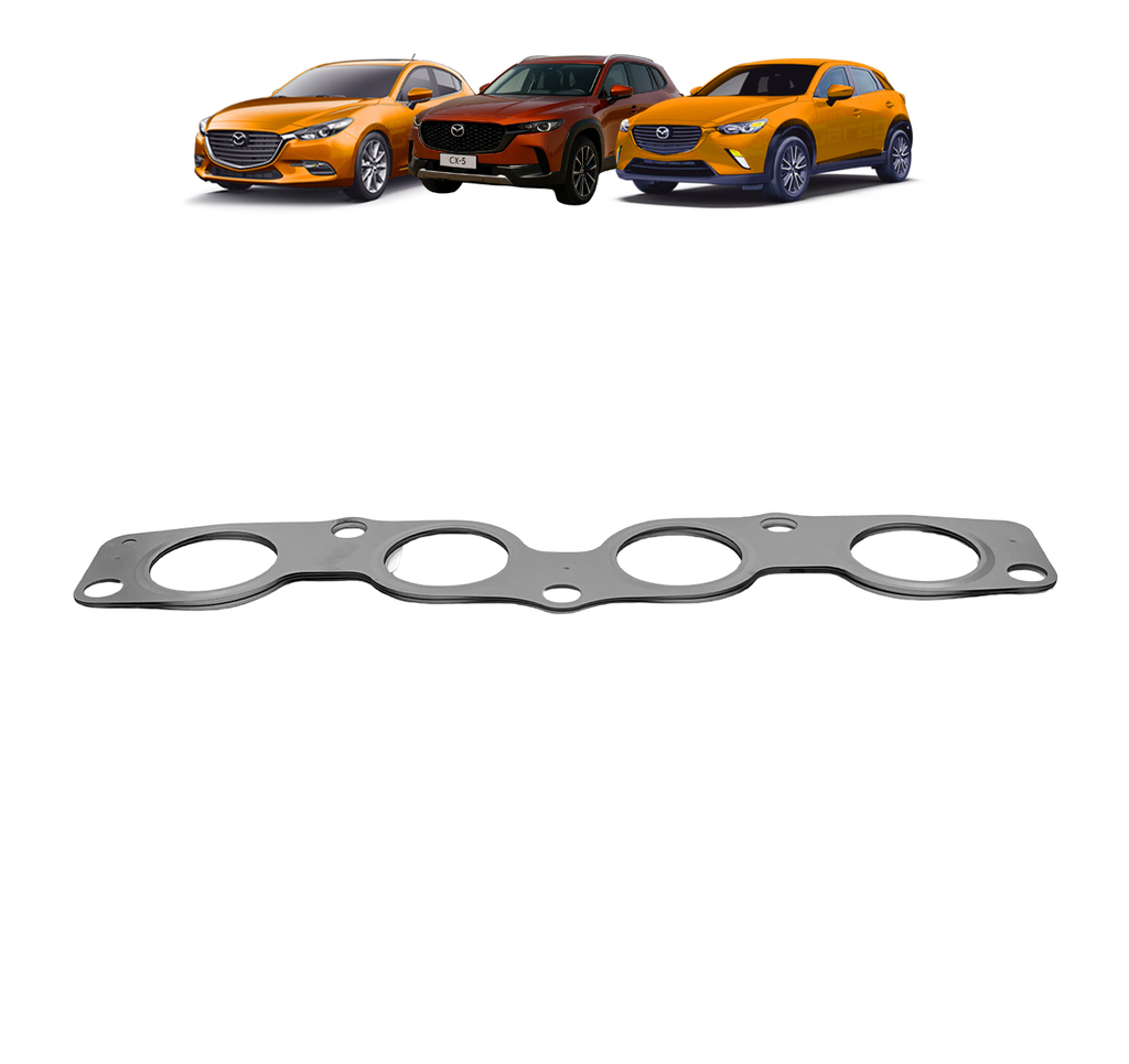 EMPAQUETADURA MULTIPLE ESCAPE 2.0 / 2.5 MAZDA CX3 / CX5 / MAZDA3 / MAZDA6 12-19