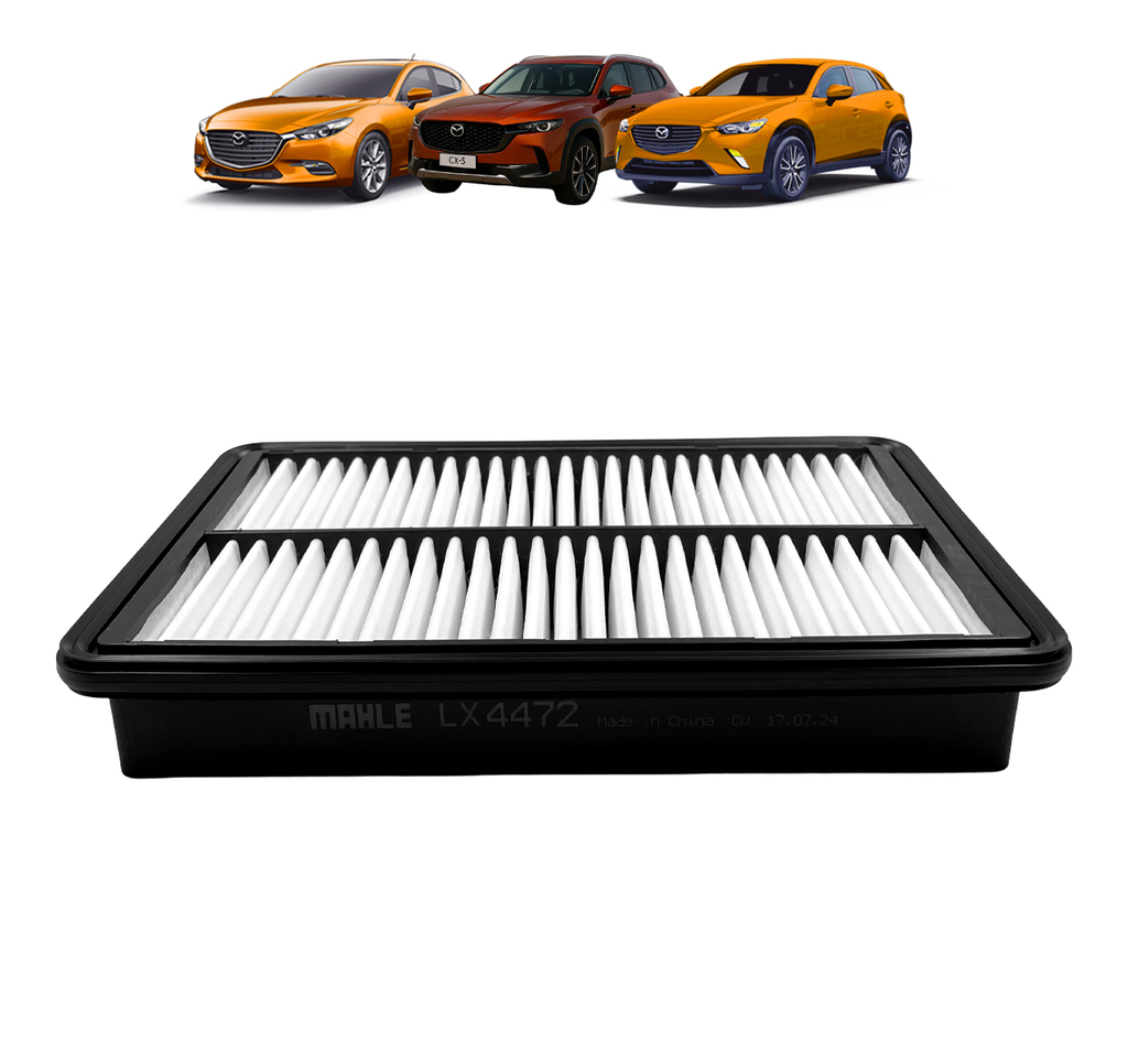 FILTRO AIRE 2.0 / 2.5 MAZDA CX5 / MAZDA3 / MAZDA6 12-25