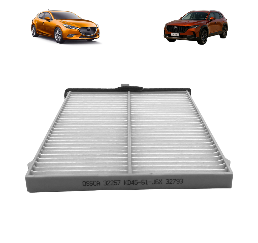FILTRO CABINA 1.6 / 2.0 / 2.5 MAZDA CX5 / MAZDA3 12-19
