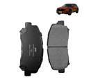 PASTILLAS FRENO DELANTERAS JUEGO CERAMIC 2.0 / 2.2 / 2.5 MAZDA CX5 12-25