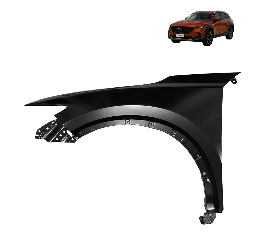 TAPABARRO DELANTERO LH 2.0 / 2.5 MAZDA CX5 18-25