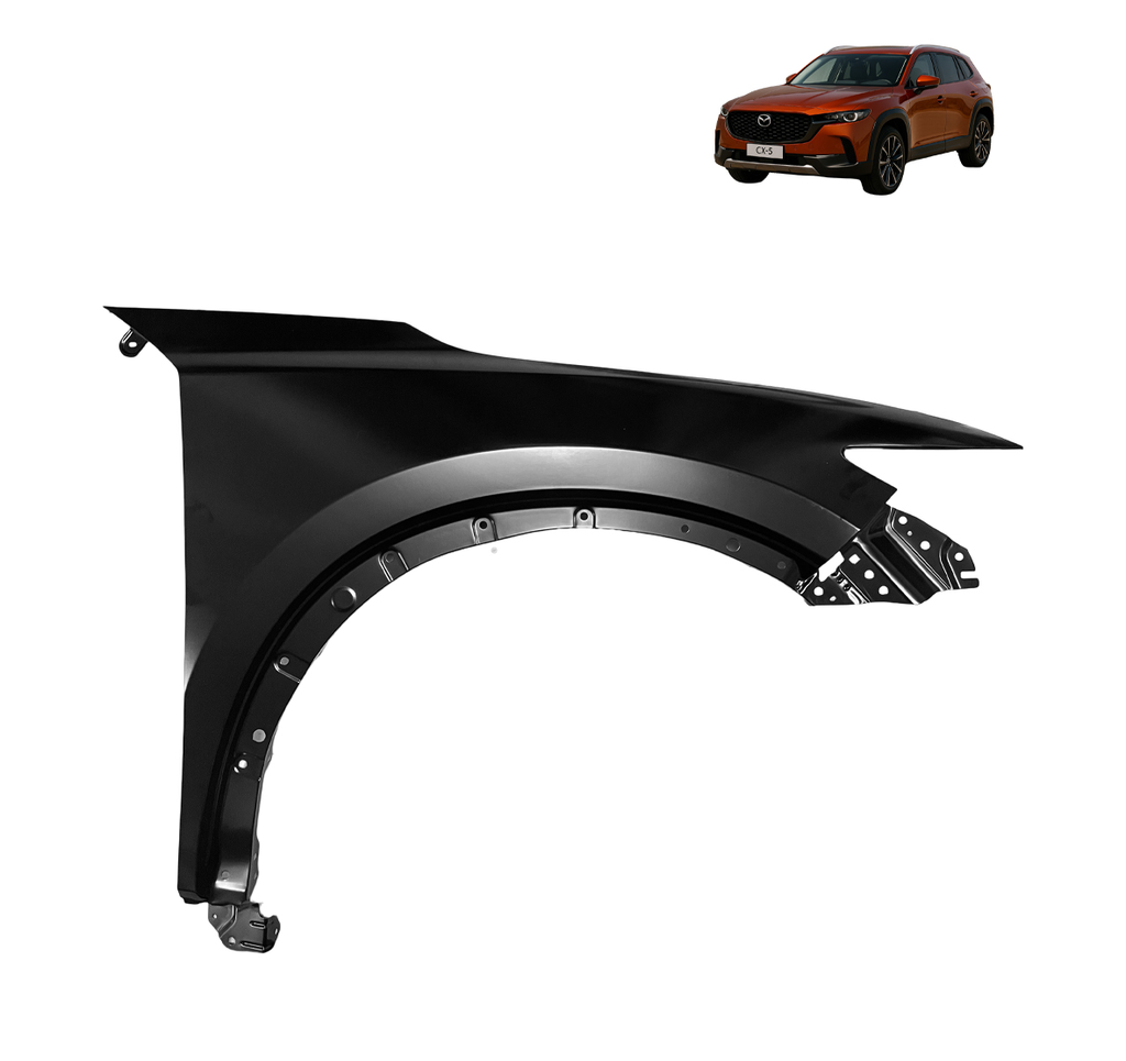 TAPABARRO DELANTERO RH 2.0 / 2.5 MAZDA CX5 18-25