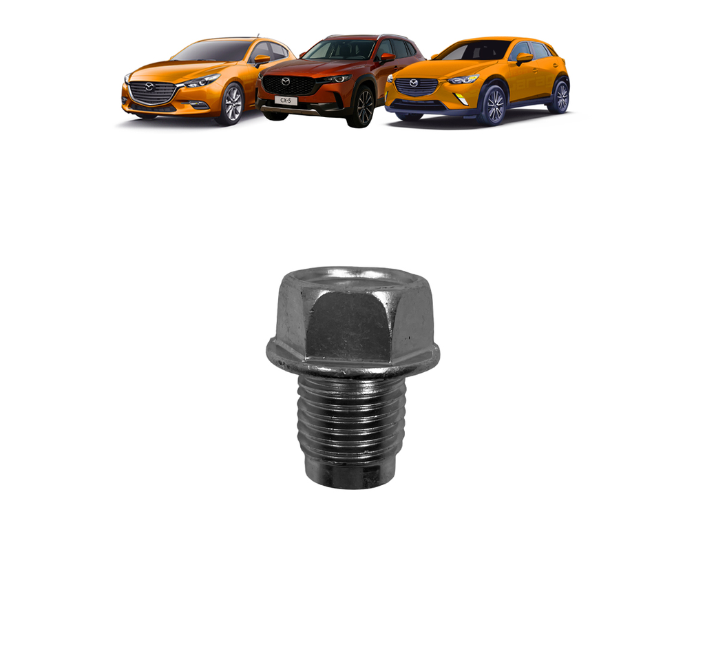 PERNO TAPON CARTER 2.0 / 2.5 MAZDA CX3 / CX5 / MAZDA3 / MAZDA6 12-25