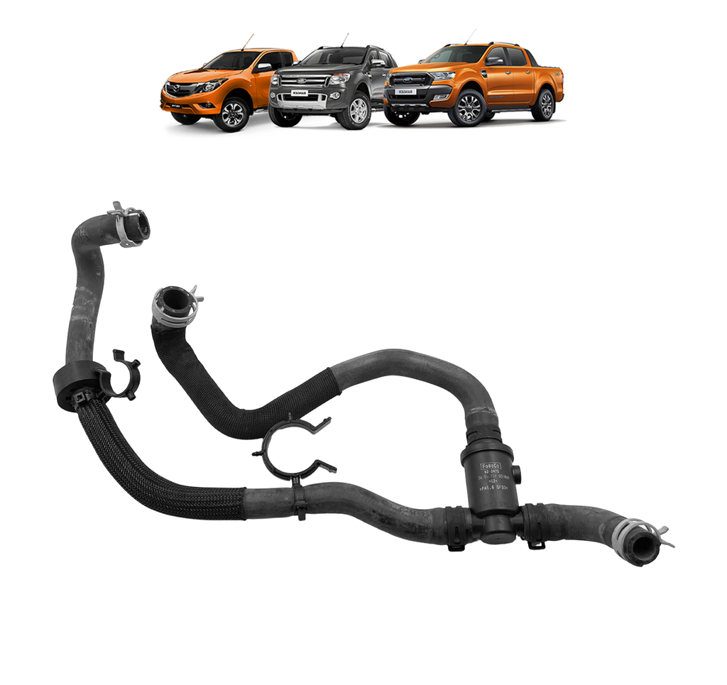 CONJUNTO MANGUERA BOMBA AGUA 2.2 / 3.2 RANGER / BT50 13-23