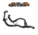 CONJUNTO MANGUERA BOMBA AGUA 2.2 / 3.2 RANGER / BT50 13-23