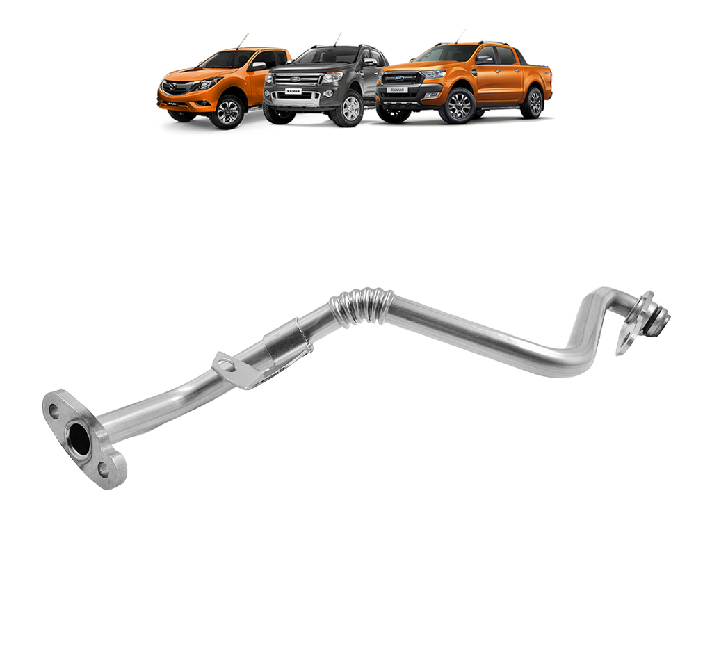 TUBERIA RETORNO ACEITE TURBO PRECARTER 3.2 FORD RANGER / BT50 13-23