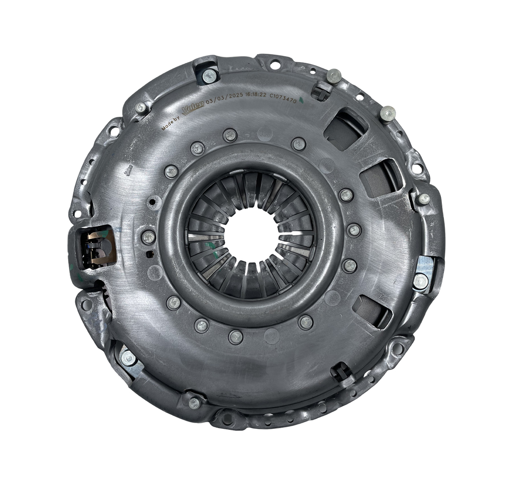 KIT EMBRAGUE CON RODAMIENDO EMPUJE 2.0 FORD TRANSIT 24-25