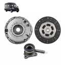 KIT EMBRAGUE CON RODAMIENTO EMPUJE 2.0 FORD TRANSIT 24-25
