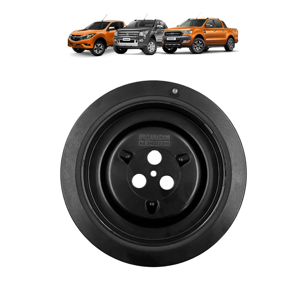 DAMPER POLEA CIGUEÑAL 2.2 RANGER / BT50 13-22