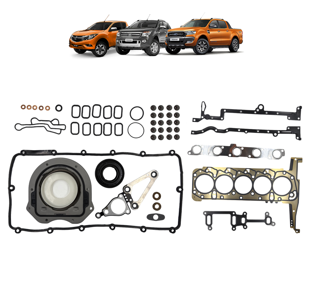 KIT EMPAQUETADURAS 3M 1.20mm 3.2 RANGER / BT50 13-22