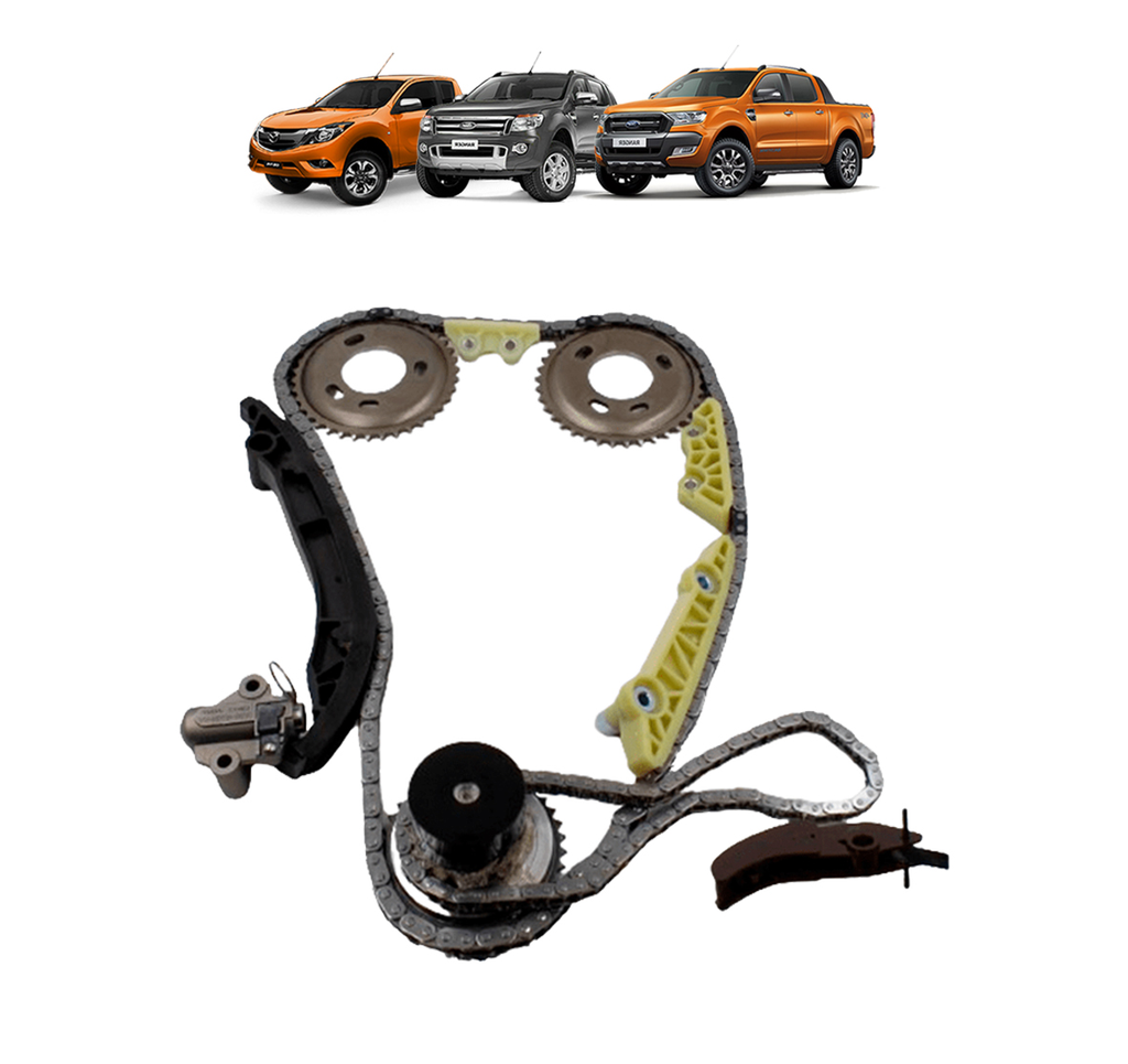 KIT DISTRIBUCION 2.2 (11 pzas) 2.2 FORD RANGER / BT50 / TRANSIT 13-23