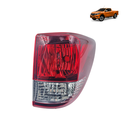 FOCO TRASERO EXTERIOR (ROJO) COPILOTO 2.2 / 3.2 MAZDA BT50 13-16