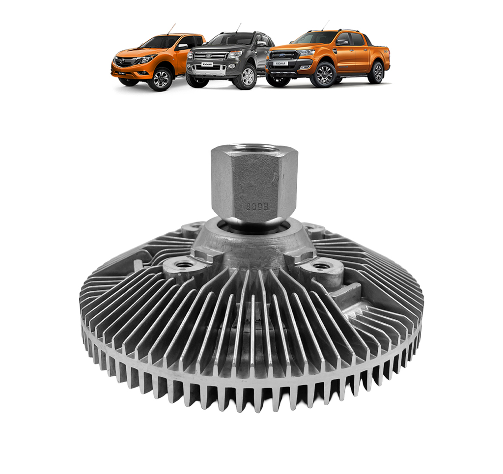 VISCOSO SIN ASPA 2.2 / 3.2 FORD MAZDA RANGER / TRANSIT / BT50 13-22