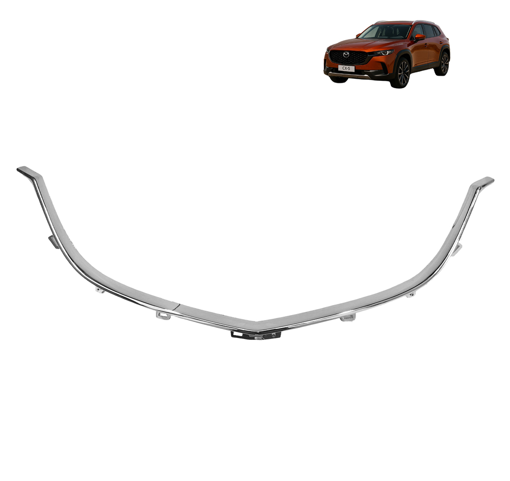 MOLDURA CROMADA MASCARA 2.0 MAZDA CX5 12-17