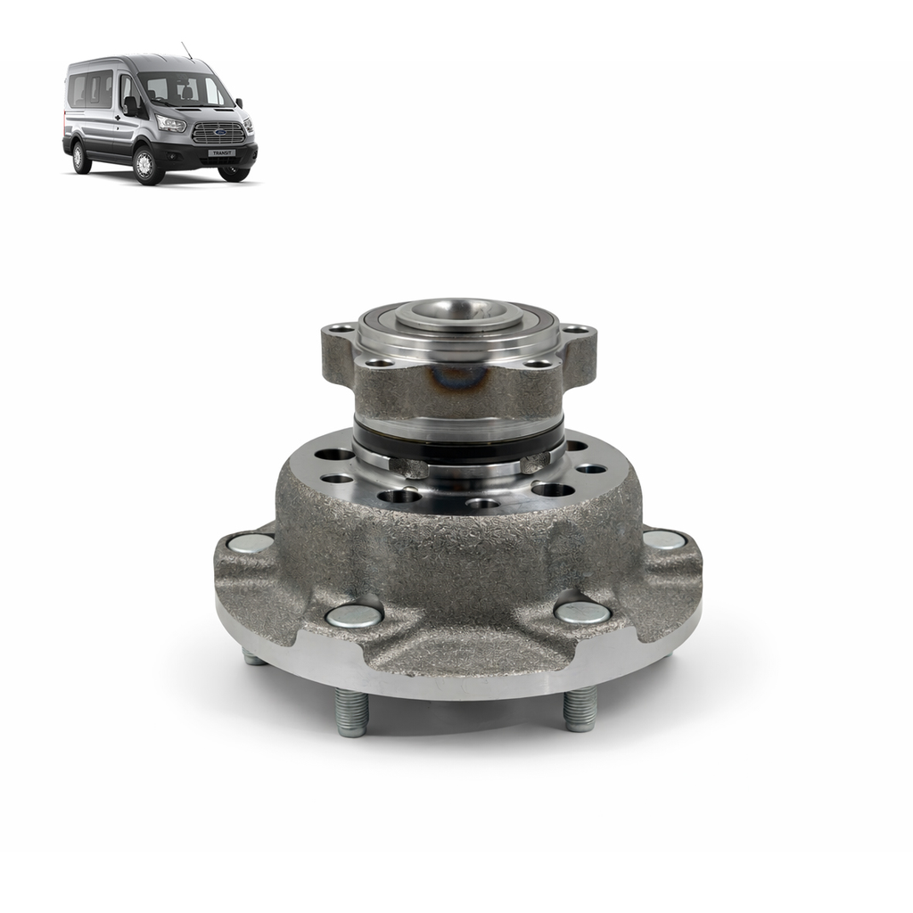 MAZA DELANTERA ABS 6 PERNOS RODAMIENTO 2.2 TRANSIT PASAJERO 14-23