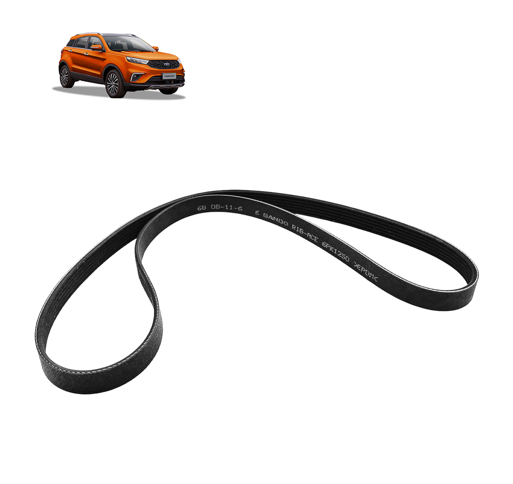 CORREA ACCESORIOS 6PK1250 1.5 FORD TERRITORY 19-23