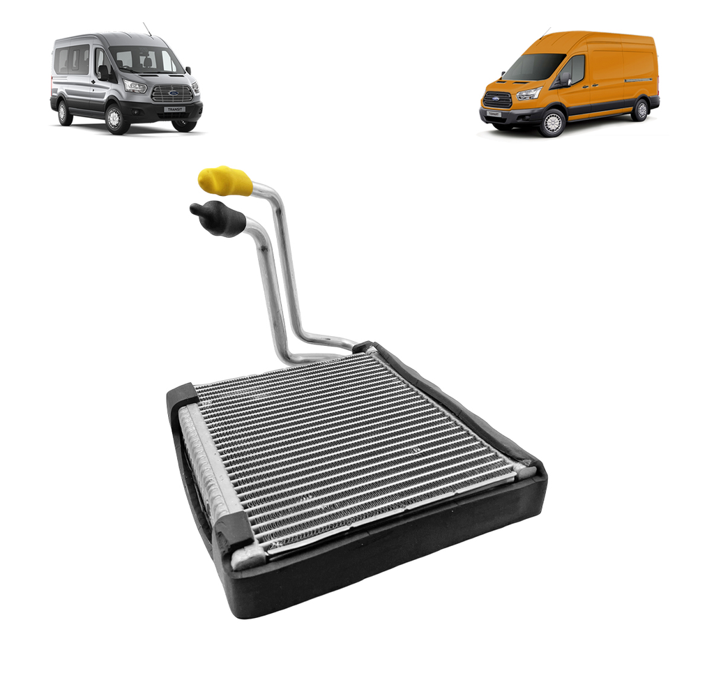 RADIADOR EVAPORADOR TRASERO 